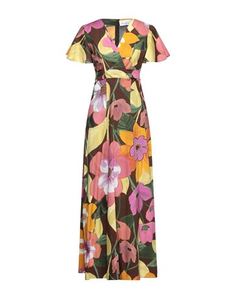 Длинное платье Virna DrÒ®