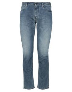 Джинсовые брюки Emporio Armani