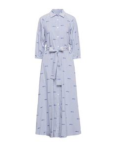 Длинное платье Shirtaporter