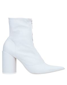 Полусапоги и высокие ботинки Mm6 Maison Margiela