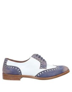 Обувь на шнурках Pollini