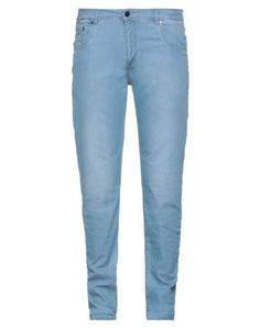 Джинсовые брюки Camouflage AR AND J.