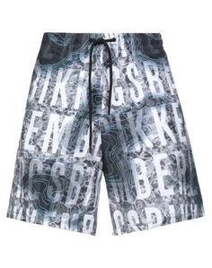 Шорты и бермуды Bikkembergs