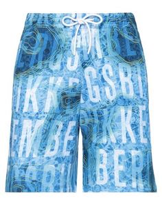 Шорты и бермуды Bikkembergs