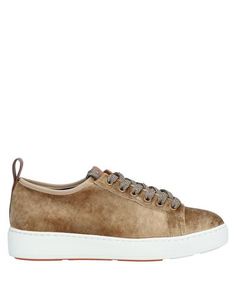 Кеды и кроссовки Santoni