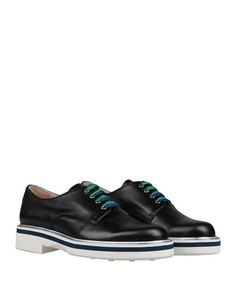Обувь на шнурках Pollini