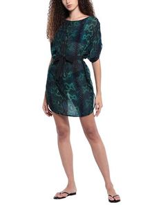 Пляжное платье Roberto Cavalli