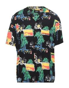 Pубашка Deus EX Machina