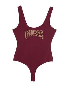 Топ без рукавов Guess