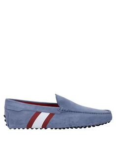 Мокасины Tods FOR Ferrari