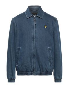 Джинсовая верхняя одежда Lyle & Scott