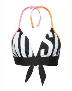 Купальный бюстгальтер Moschino