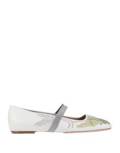 Балетки Santoni