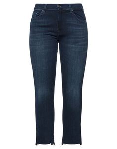 Джинсовые брюки 7 For All Mankind