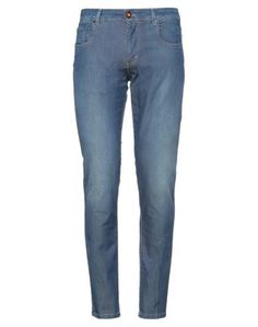 Джинсовые брюки Camouflage AR AND J.