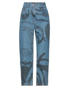 Джинсовые брюки Kenzo