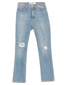 Джинсовые брюки Blugirl Blumarine