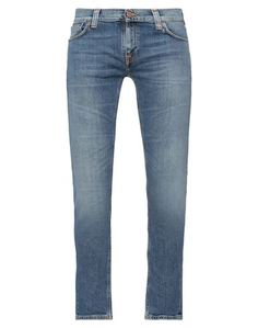 Джинсовые брюки Nudie Jeans CO