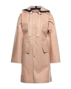 Легкое пальто Jil Sander