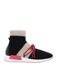 Кеды и кроссовки Elisabetta Franchi