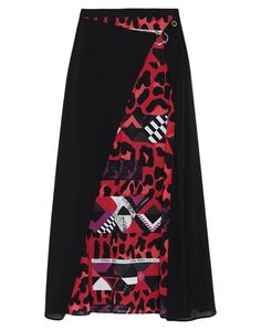 Длинная юбка Versace Jeans