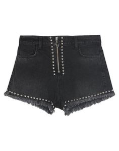 Джинсовые шорты Gaëlle Paris