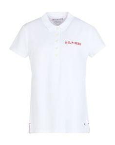 Поло Tommy Hilfiger