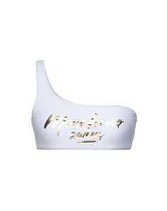 Купальный бюстгальтер Moschino