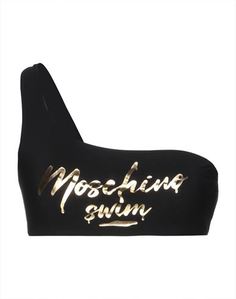 Купальный бюстгальтер Moschino