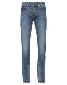 Джинсовые брюки 7 For All Mankind