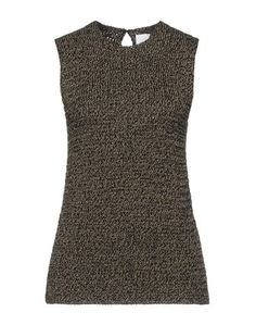 Топ без рукавов Jil Sander