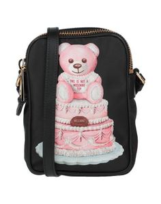 Сумка через плечо Moschino