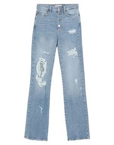 Джинсовые брюки Guess