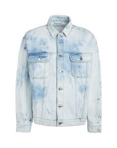 Джинсовая верхняя одежда Topman