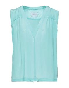 Топ без рукавов Isabelle Blanche Paris