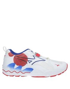 Кеды и кроссовки Mizuno