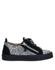 Кеды и кроссовки Giuseppe Zanotti