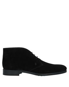 Полусапоги и высокие ботинки Tod`S