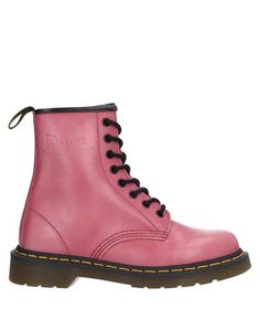 Полусапоги и высокие ботинки Dr. Martens