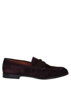 Мокасины Bally