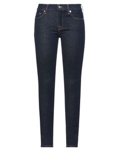Джинсовые брюки 7 For All Mankind