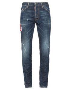 Джинсовые брюки Dsquared2
