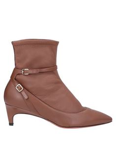 Полусапоги и высокие ботинки Santoni