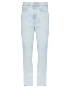 Джинсовые брюки Isabel Marant