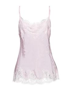 Топ без рукавов Ermanno Scervino