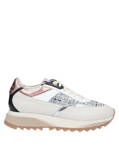 Кеды и кроссовки Santoni