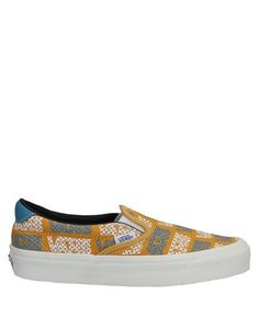 Кеды и кроссовки Vans