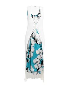 Длинное платье Roberto Cavalli