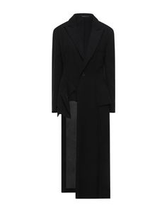 Легкое пальто Yohji Yamamoto