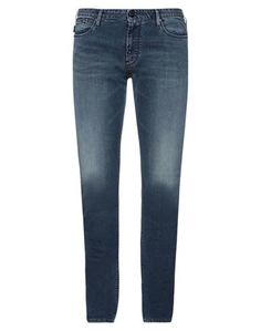 Джинсовые брюки Emporio Armani
